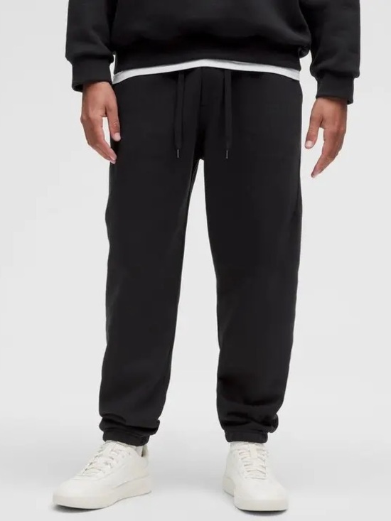 lululemon athletica Other - Lululemon Men’s Heavyweight Fleece Joggers in Black